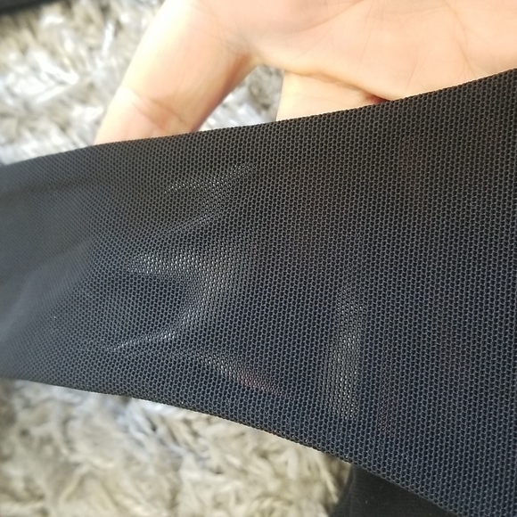 (8) Lululemon Athletica Scoop Neck Racerback Tank Workout Watercolor Design - Picture 9 of 9